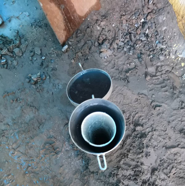 黄浦区土壤检测井