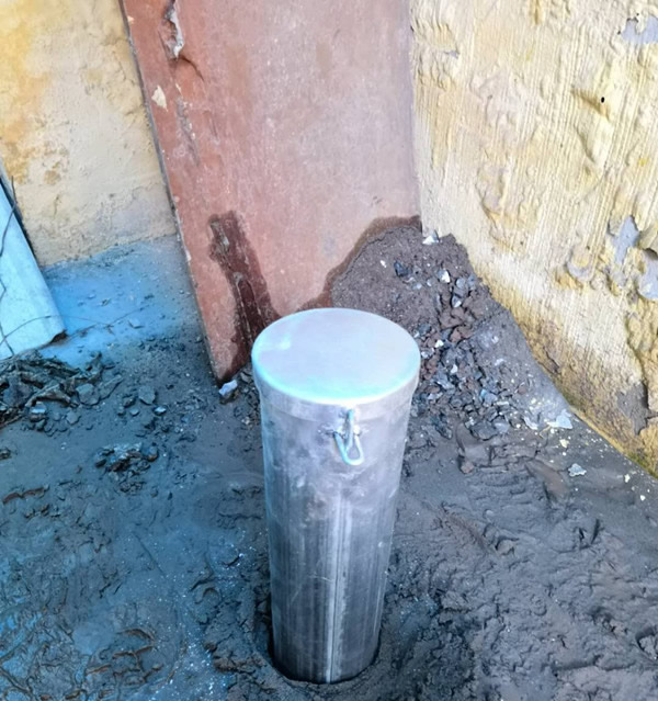 黄浦区土壤检测井